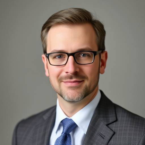 Daniel Brown - Legal Counsel