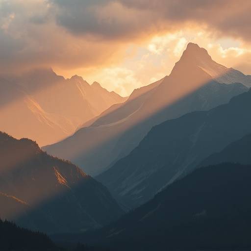 Mountain location